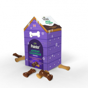 Pointer Kennel 24 Day Advent Calendar